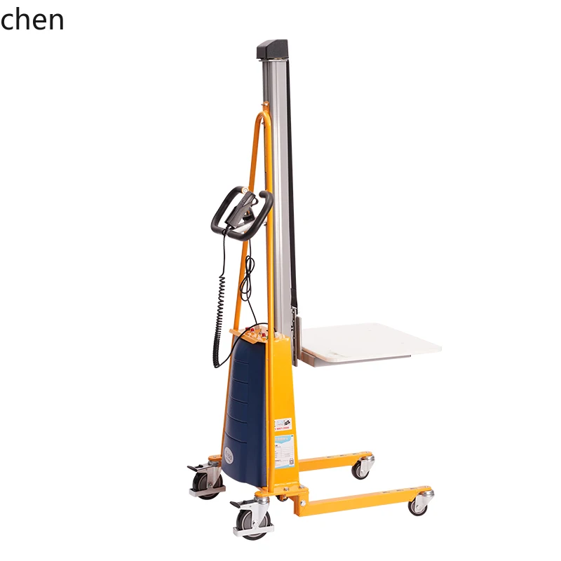 

QZT Lightweight Pallet Truck Lift Small Mini Electric Forklift