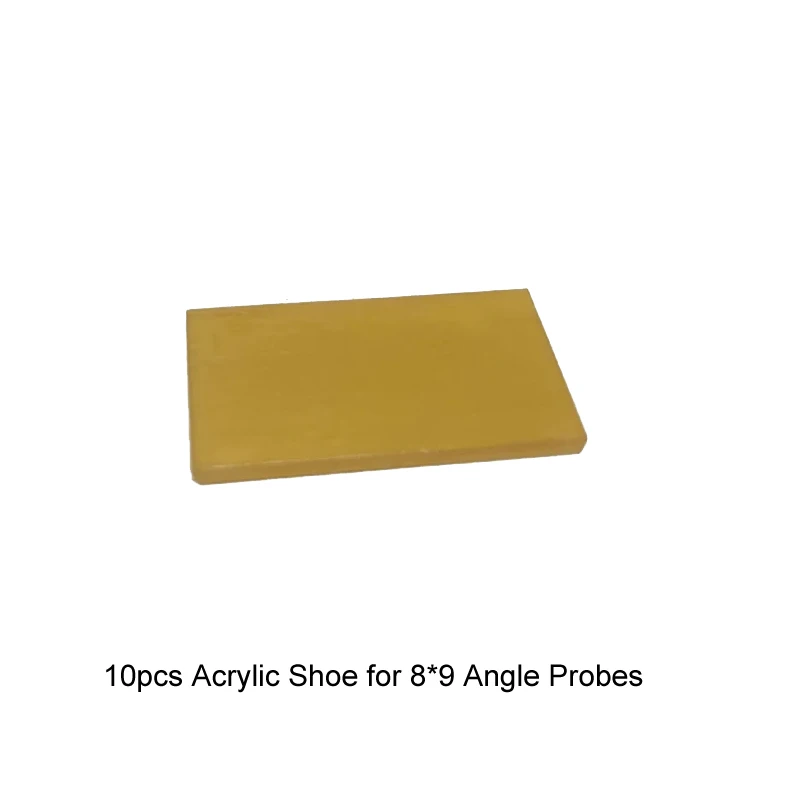 

10 шт. акриловых насадок для угловых датчиков 8*9, аксессуар для точных измерений