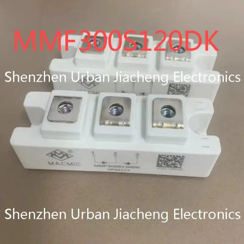 1PCS/LOT MMF300S120DK MMF300S120 Fast recovery diode module brand new original stock free shipping