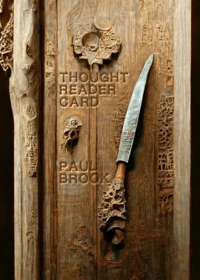 

Paul Brook — карта чтения Think от Paul Brook — Волшебные трюки (Мгновенная загрузка)