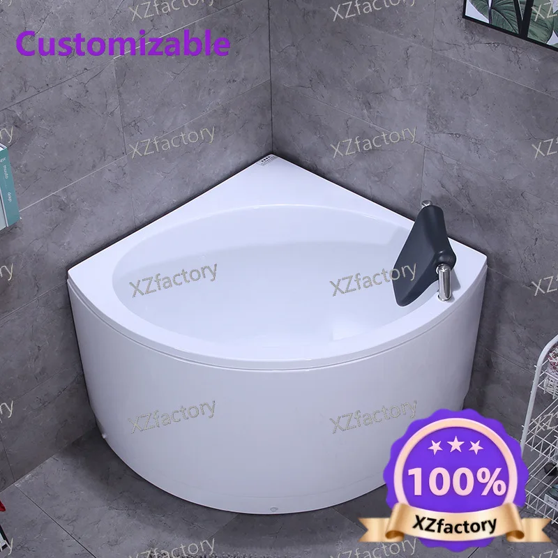 

Factory Direct 2026 Top Rated Acrylic Bathtub Freestanding Bathtub