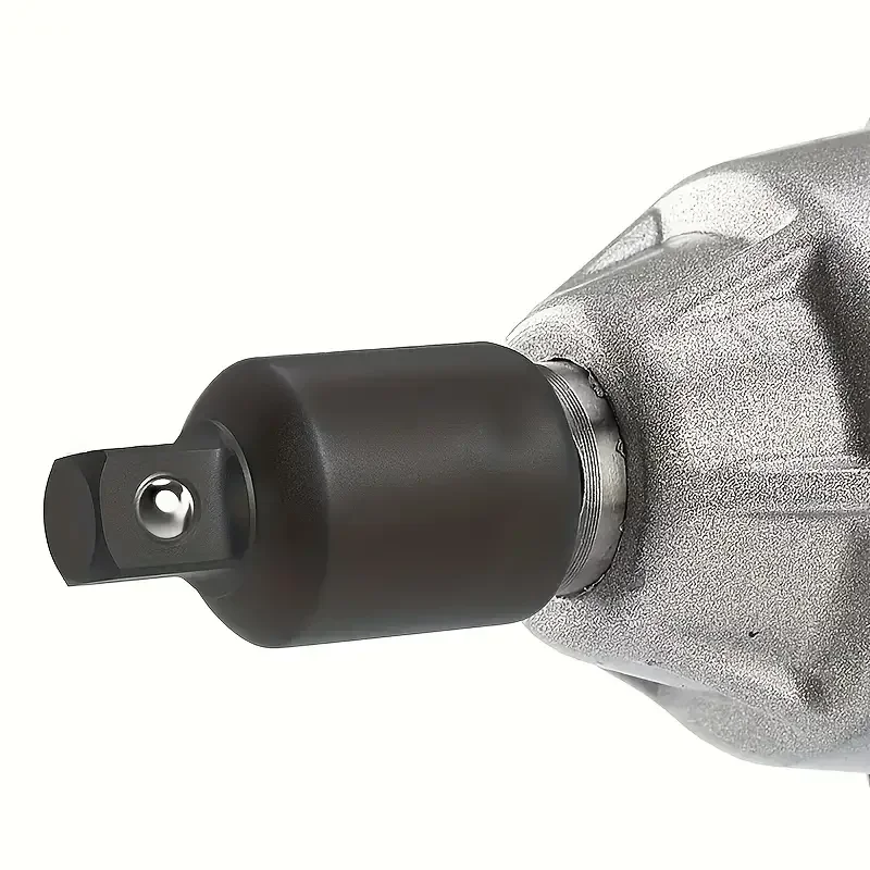 4 stücke Buchse Adapter Kopf Ratsche Adapter Kopf Umwandlung Konvertieren 1/4 3/8 1/2 Stick Locking Adapter für Schlagschrauber