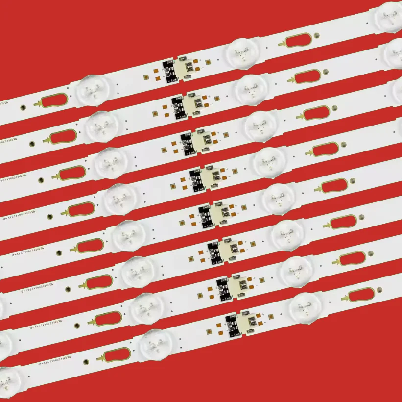 

Лента светодиодной подсветки для UE60KU6000 UA60KU6000 UE60KU6020 UE60KU6070 UA60KU7000 UE60KU6020K UE60JU6400K UE60JU6300AU UE60KU6000K