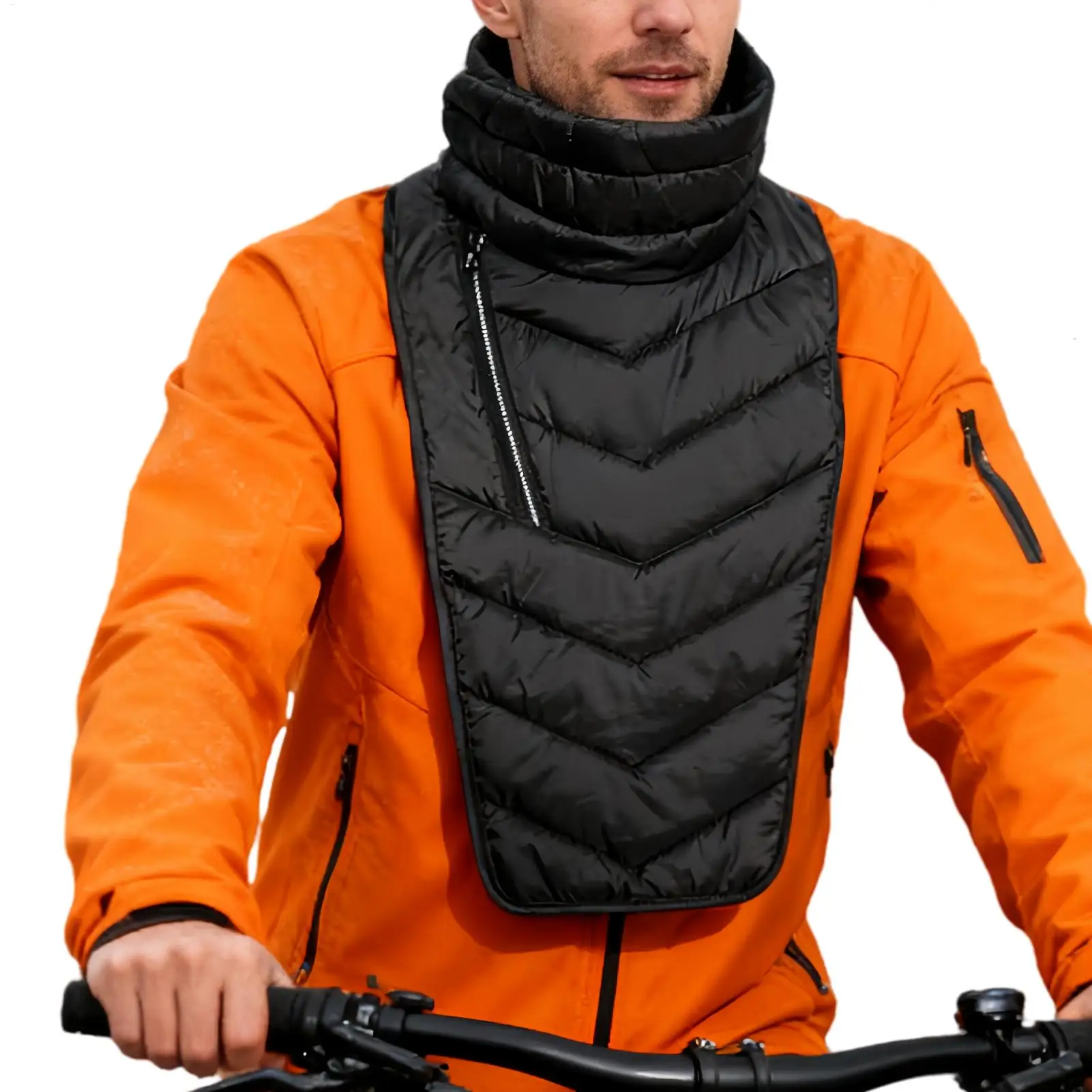 

Winter Neck Warmer Motorcycle Thermal Cover Motorcycle Neck Guard for Adult Men Women Running Riding Fishing Outdoor Cold
