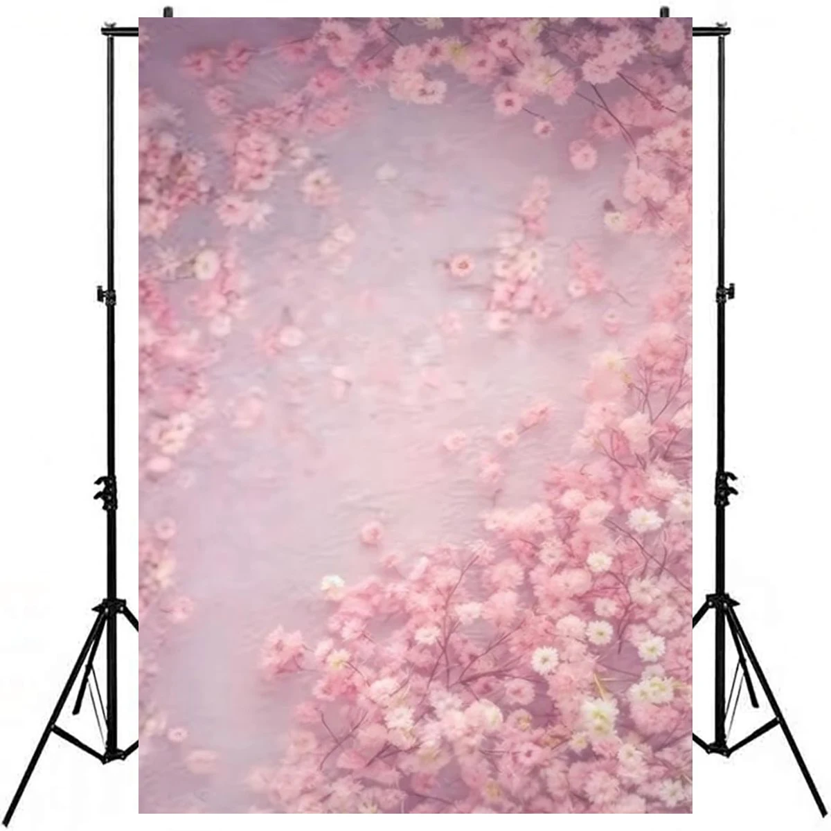 

Vintage Oil Painting Photography Background Flower Kids Birthday Wedding Maternity Portrait Decor Backdrop Photo Studio Banner