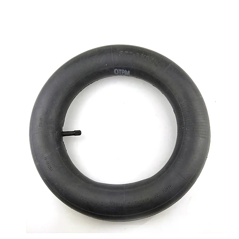 Chaoyang 3.00-8 Inner and Outer Tires Rubber Tires Electric Vehicles Non Inflatable Electric Tricycles Wheel Accessories