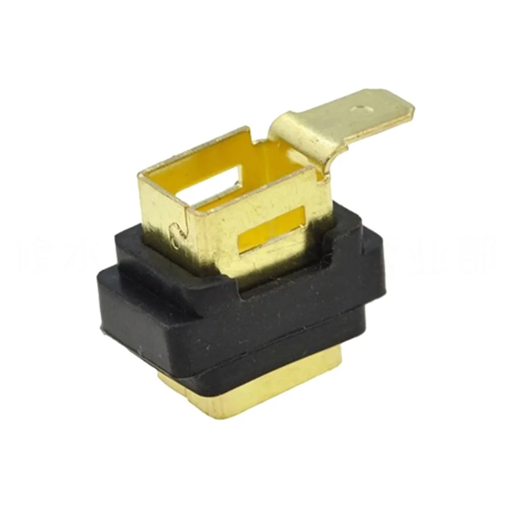Carbon Brush Holder Designed to Fit HP1500 For HP2040 HR2641 Printers Matching 643936-6 and 6439366 OEM Standards