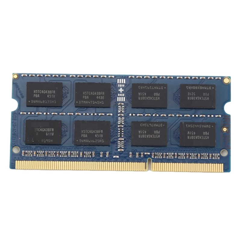 

Для SK Hynix 8 ГБ DDR3 оперативная память для ноутбука 2RX8 1333 МГц фонарь 204 контактов 1,35 в SODIMM для ноутбука оперативная память прочная