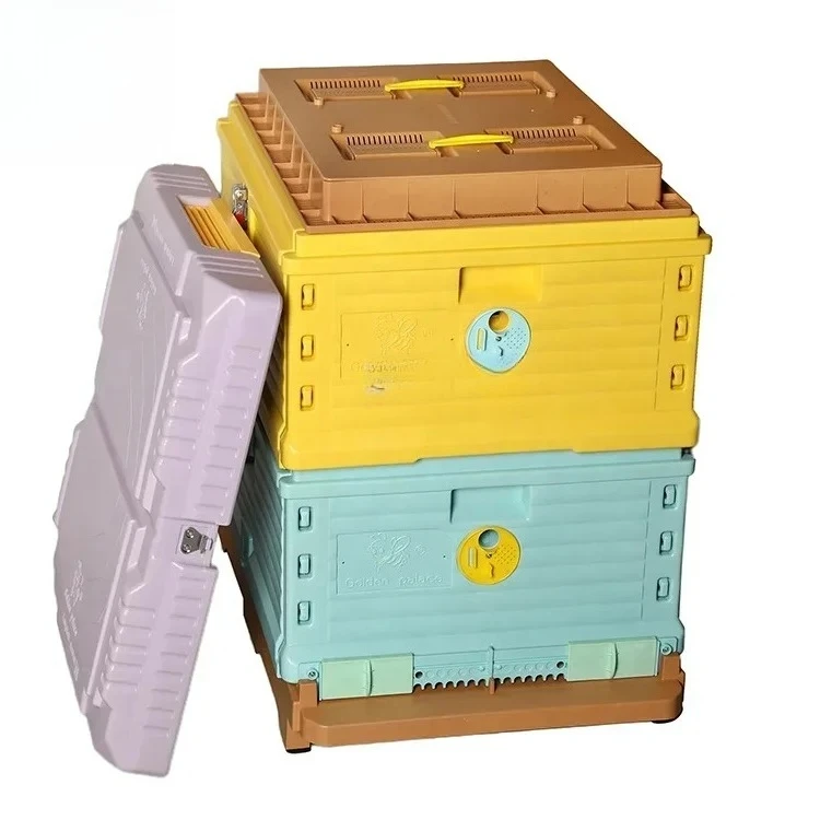 

Practical And Affordable Honey Bee Box Plastic Beehive