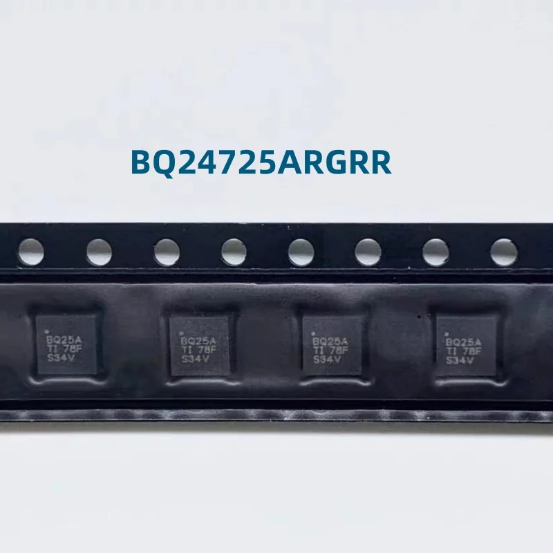 2-5Pcs 100% New BQ4050RSMR BQ4050 VQFN32 BQ25606RGER BQ25606 VQFN24 BQ24725ARGRR BQ25A VQFN20 Brand new original chips ic