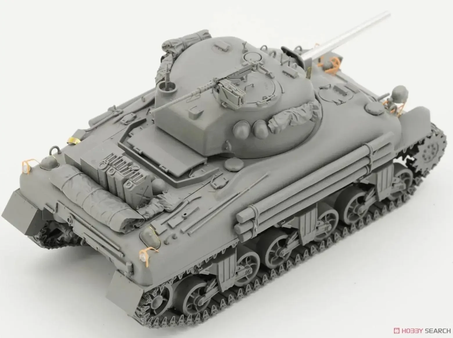 Border BT-047 1/35 Scale Sherman M4A1 Mid Tank Model Kit