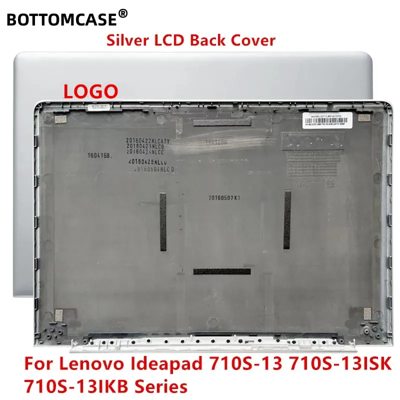 

BOTTOMCASE® NEW Laptop LCD Back Cover For Lenovo Ideapad 710S-13 710S-13ISK 710S-13IKB Series 5CBOL20773