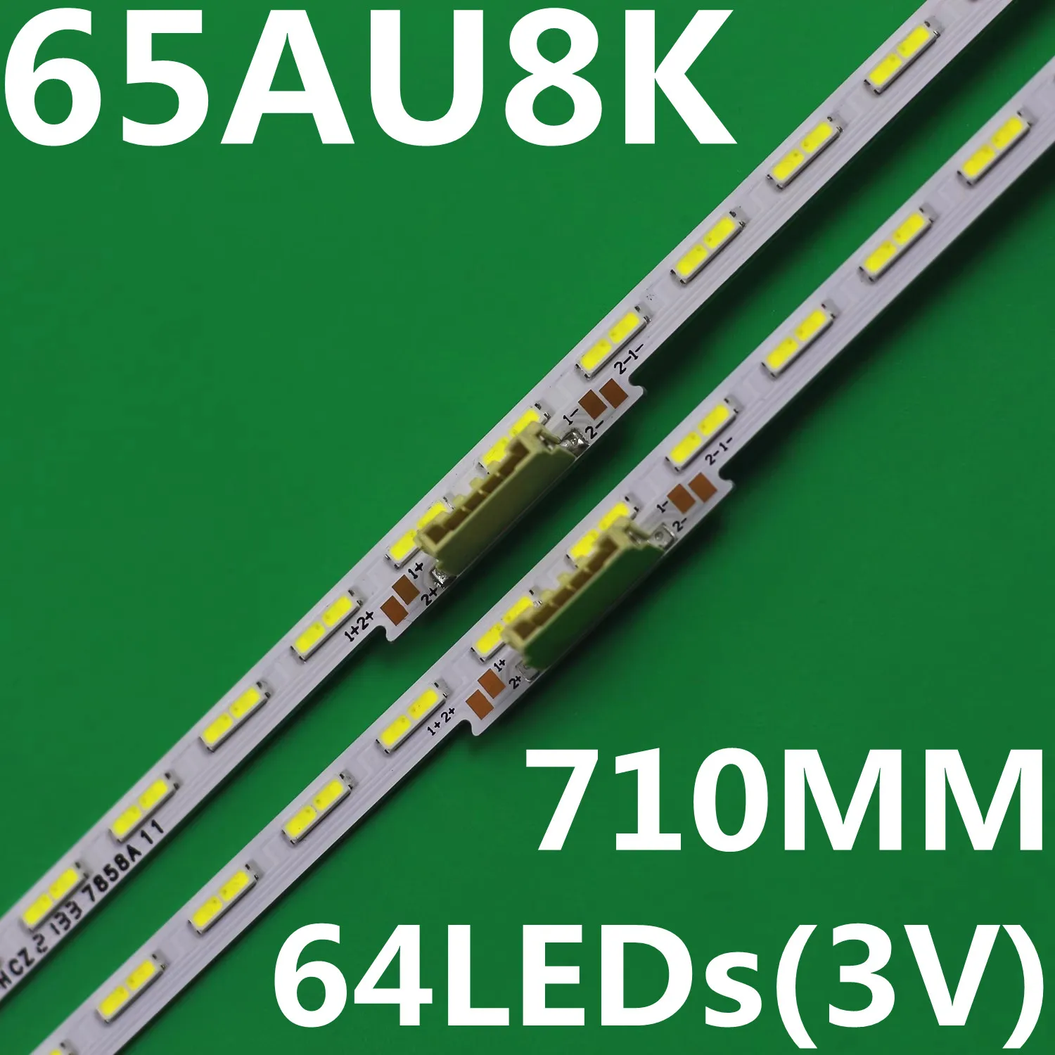 

Лента светодиодной подсветки для 65AU8K BN96-52586A JL.E650X1720-408BS-R8P-M-HF UA65AU8000 UE65AU9079 UE65AU8000 UN65AU8200 UN65AU9000