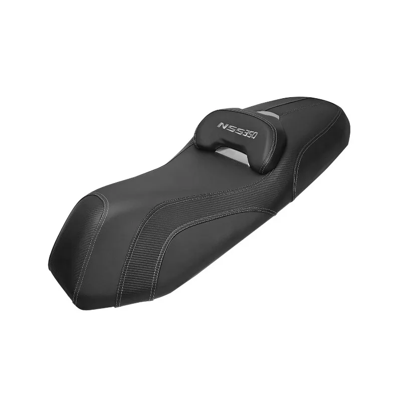 

2025 New Style Memory Foam Motorcycle Seat Cushion Backrest Pad Universal For Motorbikes Scooters Cruisers Enhancing Riding Comf