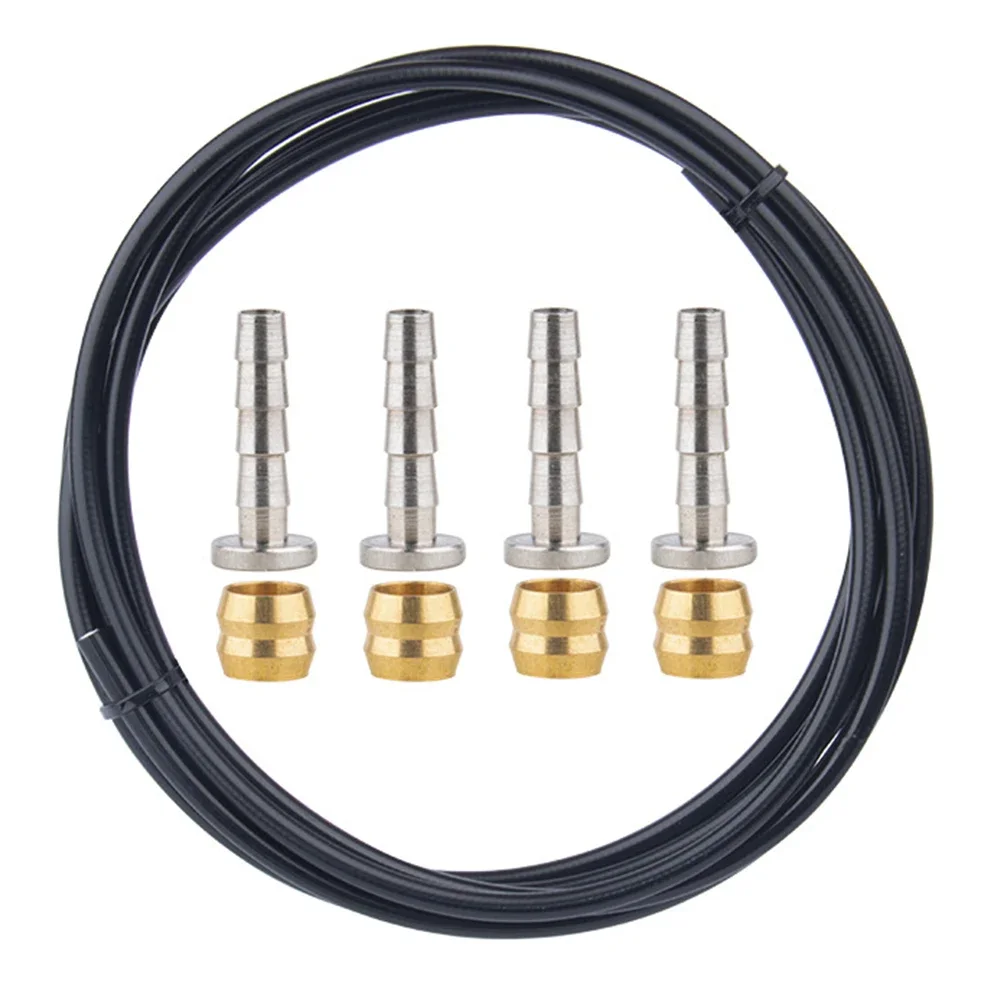 2.5Meters Mountain Bike Hydraulic Disc Brake Oil Tube Pipe Housing Bicycle Brake Cable Hose SM-BH59/BH90 For Shimano Accessories