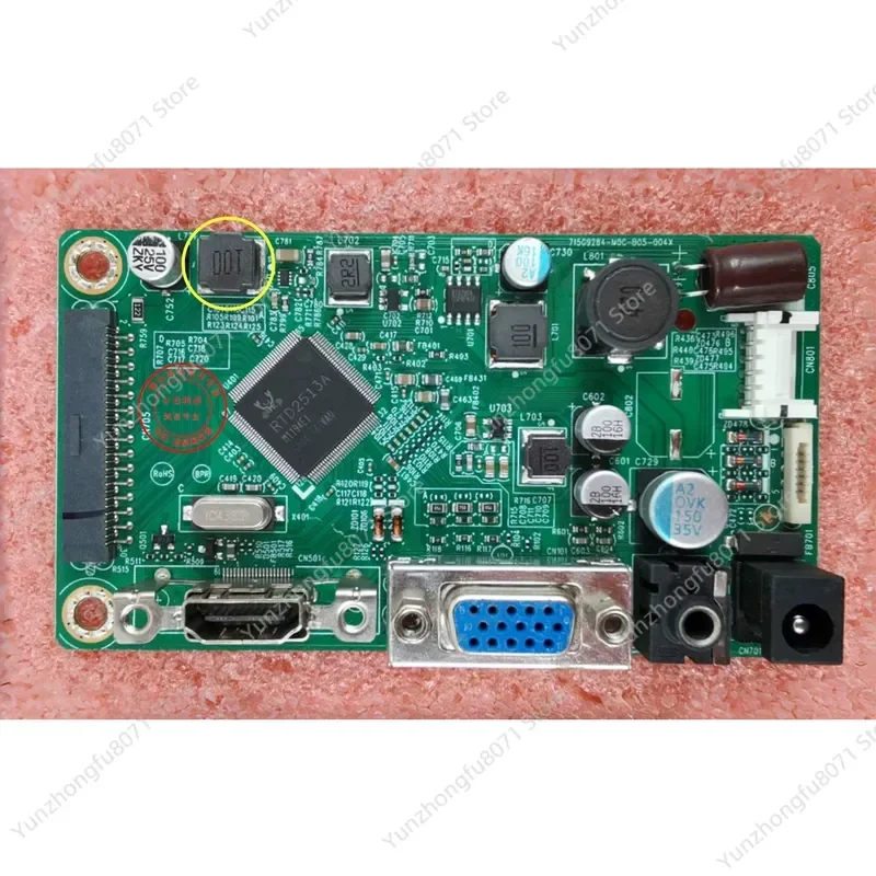 for AOC TPV 27B1H Drive Board Mainboard for 27B2 24B1 715G9284-M0F-B00-004K Replacement Repair Part for Monitor Display