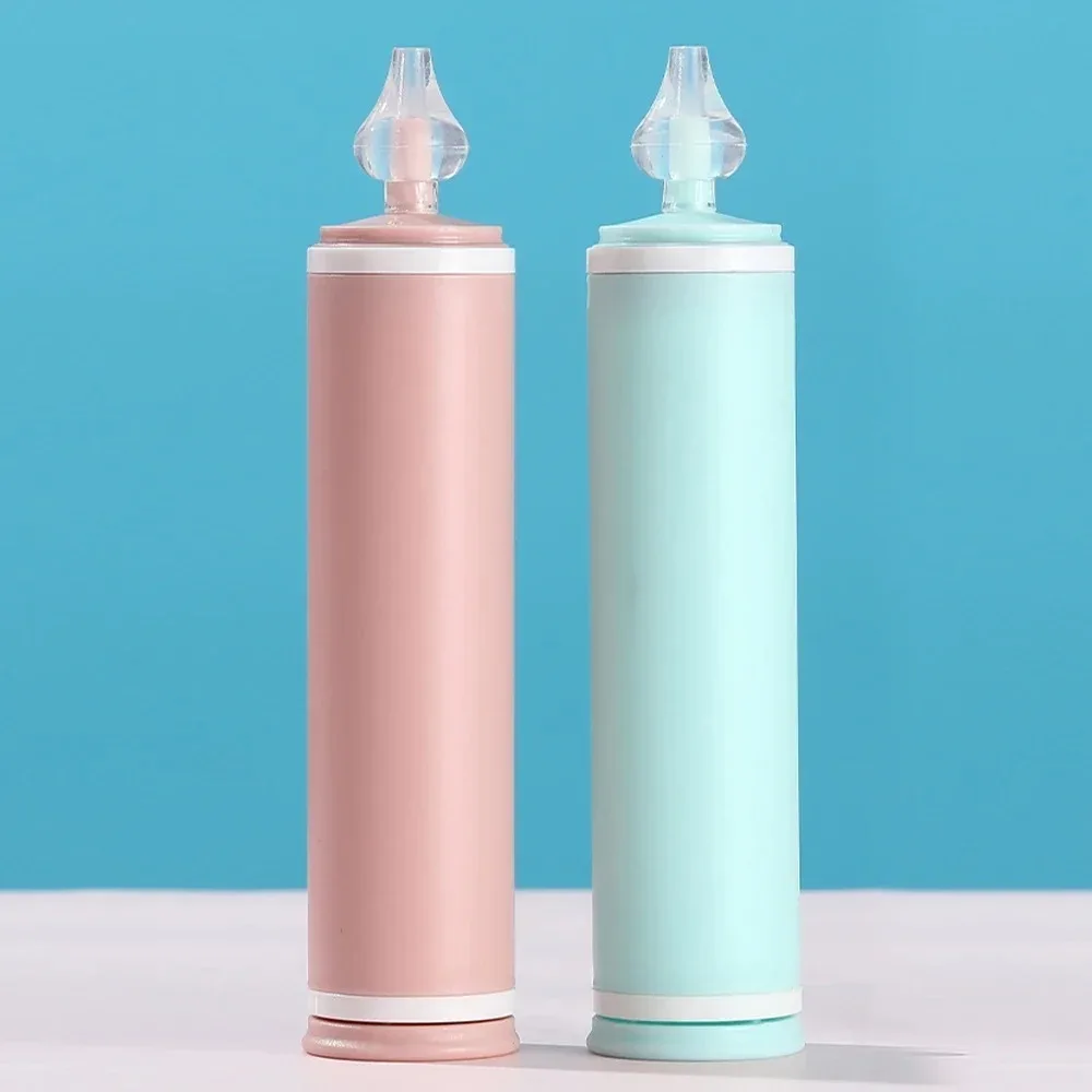 Portable 60ML Nasal Aspirator Reusable Kids Rhinitis Nasal Washer Adult Children Nasal Irrigator Washing Tools