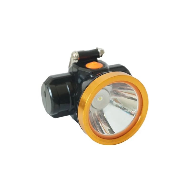 Waterproof Headlamp Explosion-Proof Mining Lamp High-Quality Ip65 Exploration Light Built-In 18650 Lithium Battery Headlight