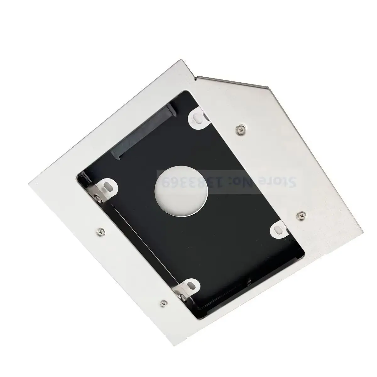 2nd 2.5 SATA Hard Drive HDD Optical bay Caddy Frame for Lenovo V580 V580c V480 V480A-ISE Samsung np300e5a-A05 SN-208 DS8A8SH DVD