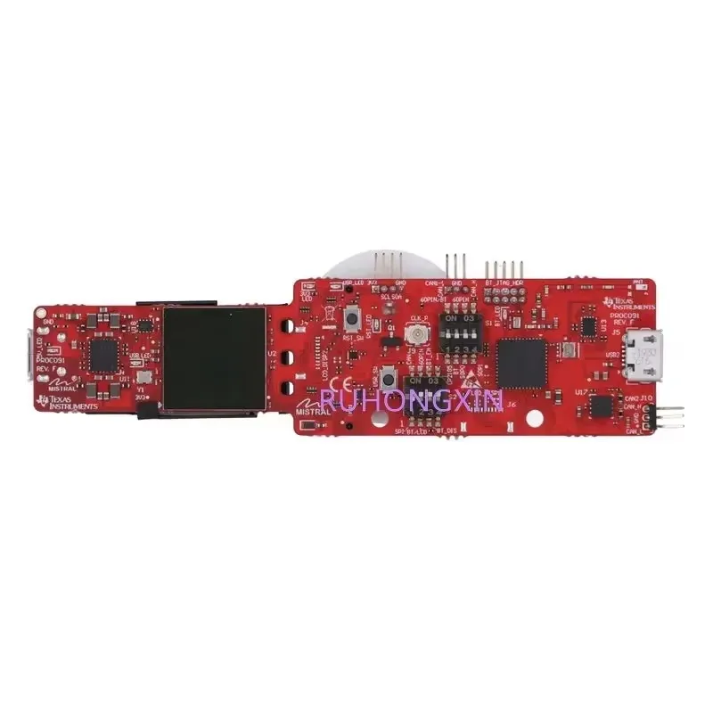 AWR6843AOPEVM Evalu…