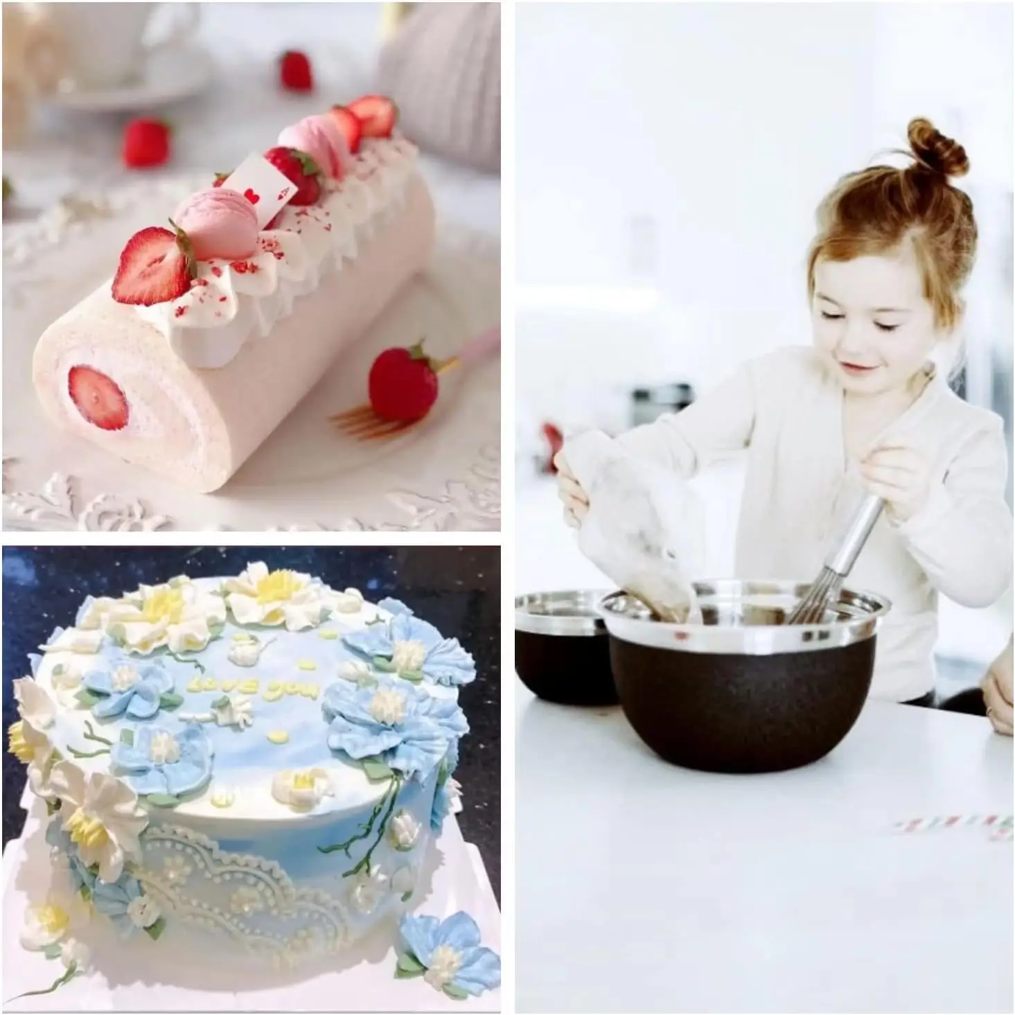 Pastry Piping Sleeves Leak Disposable Bag Confectionery Cake Accessories Baking Decorations Pocket Syringe Icing Cream Squeezing