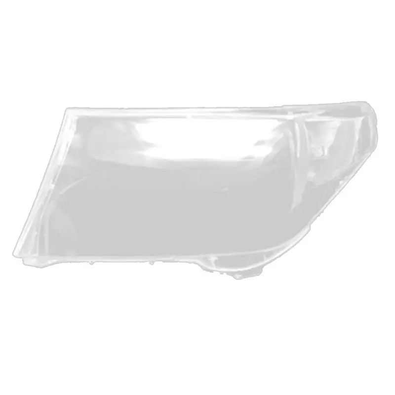 

Car Headlight Shell Lamp Shade Transparent Lens Cover Headlight Cover For Toyota Land Cruiser LC200 2008-2012-L94A