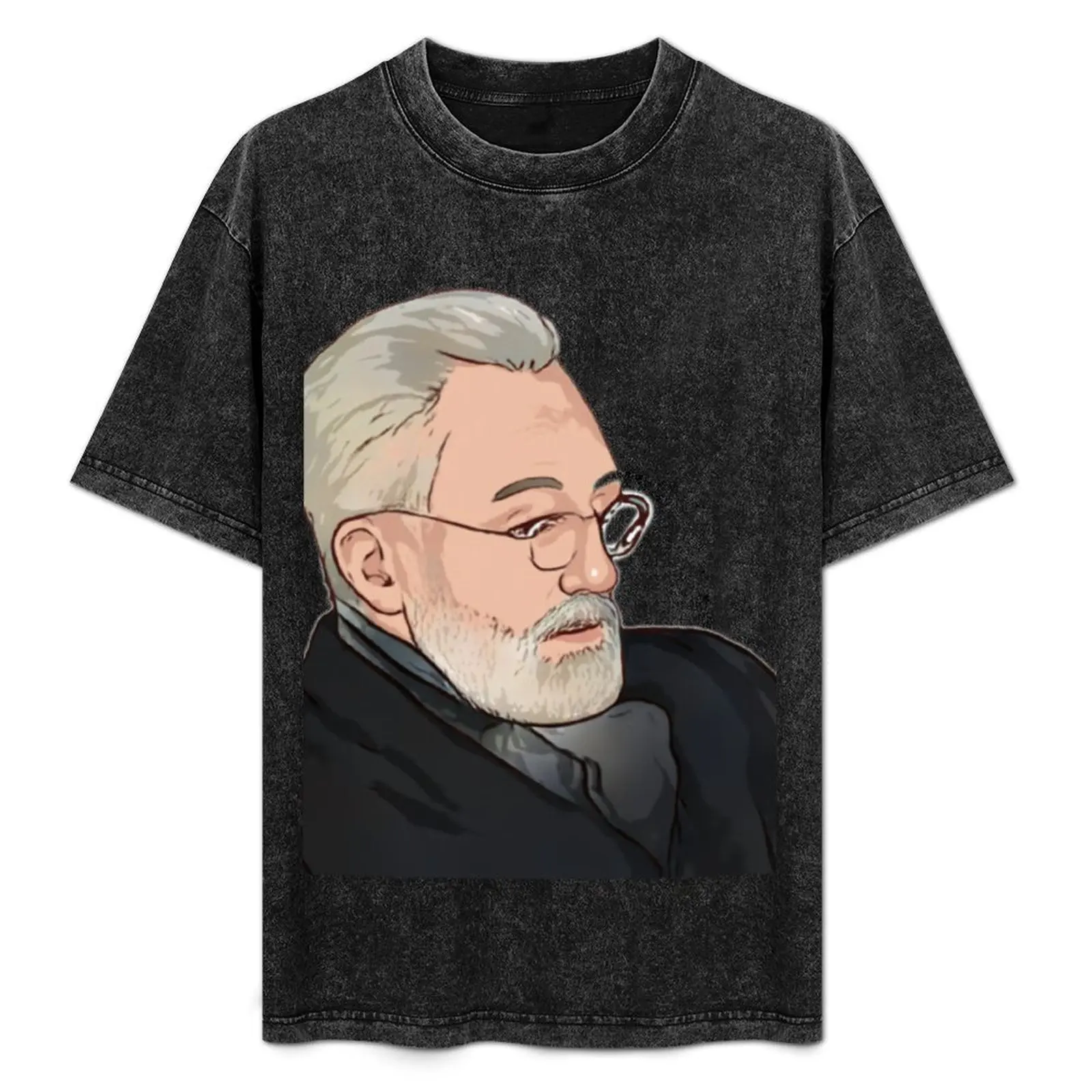 

Commander Joseph -The Handmaids Tale pack T-Shirt cotton t shirt pack man t shirts for men casual T-Shirt