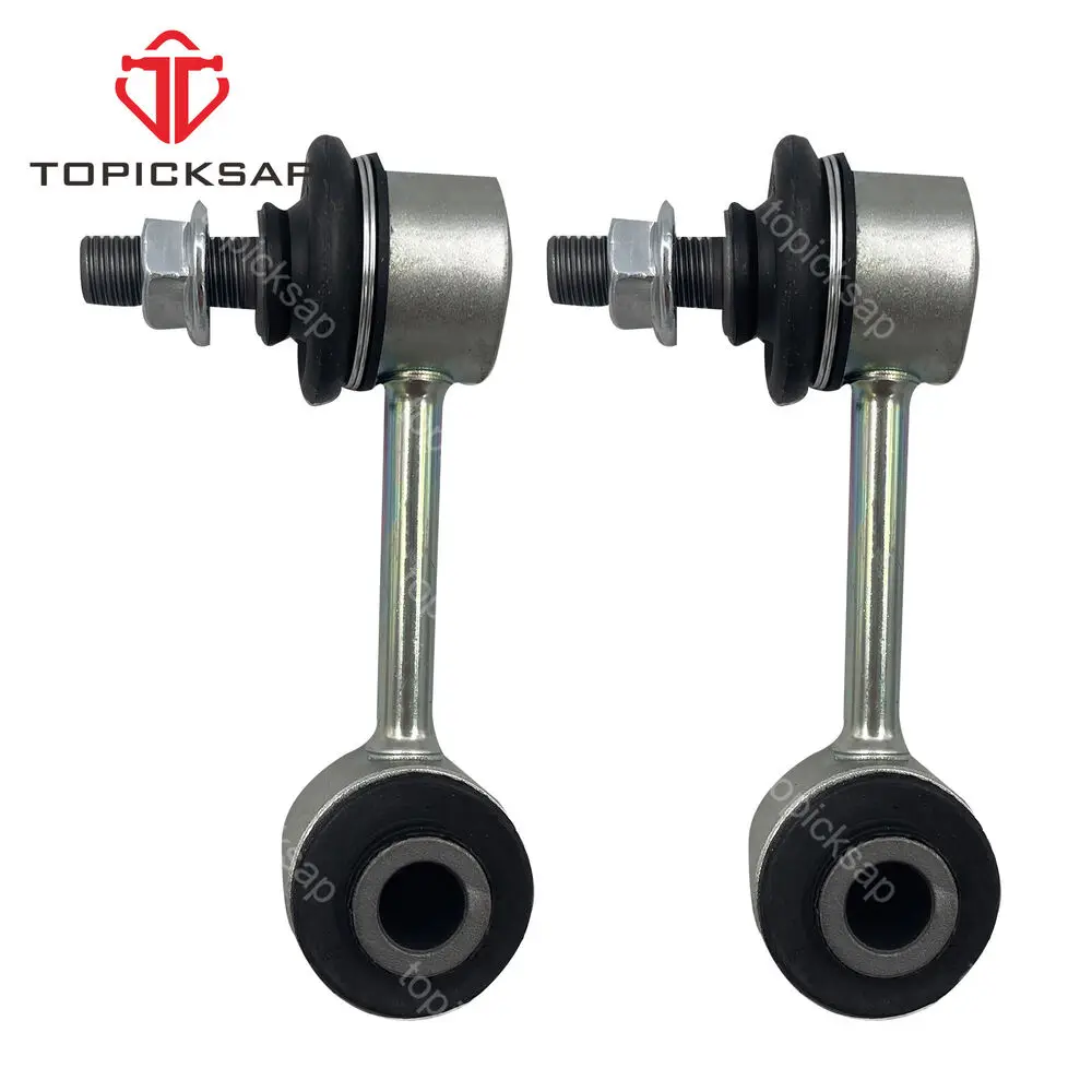 TOPICKSAP 2Pcs Rear Sway Stabilizer Bar End Link Set Kit for MAZDA 6 2003 2004 2005 2006 2007 2008 GJ6A28170B B37F28170