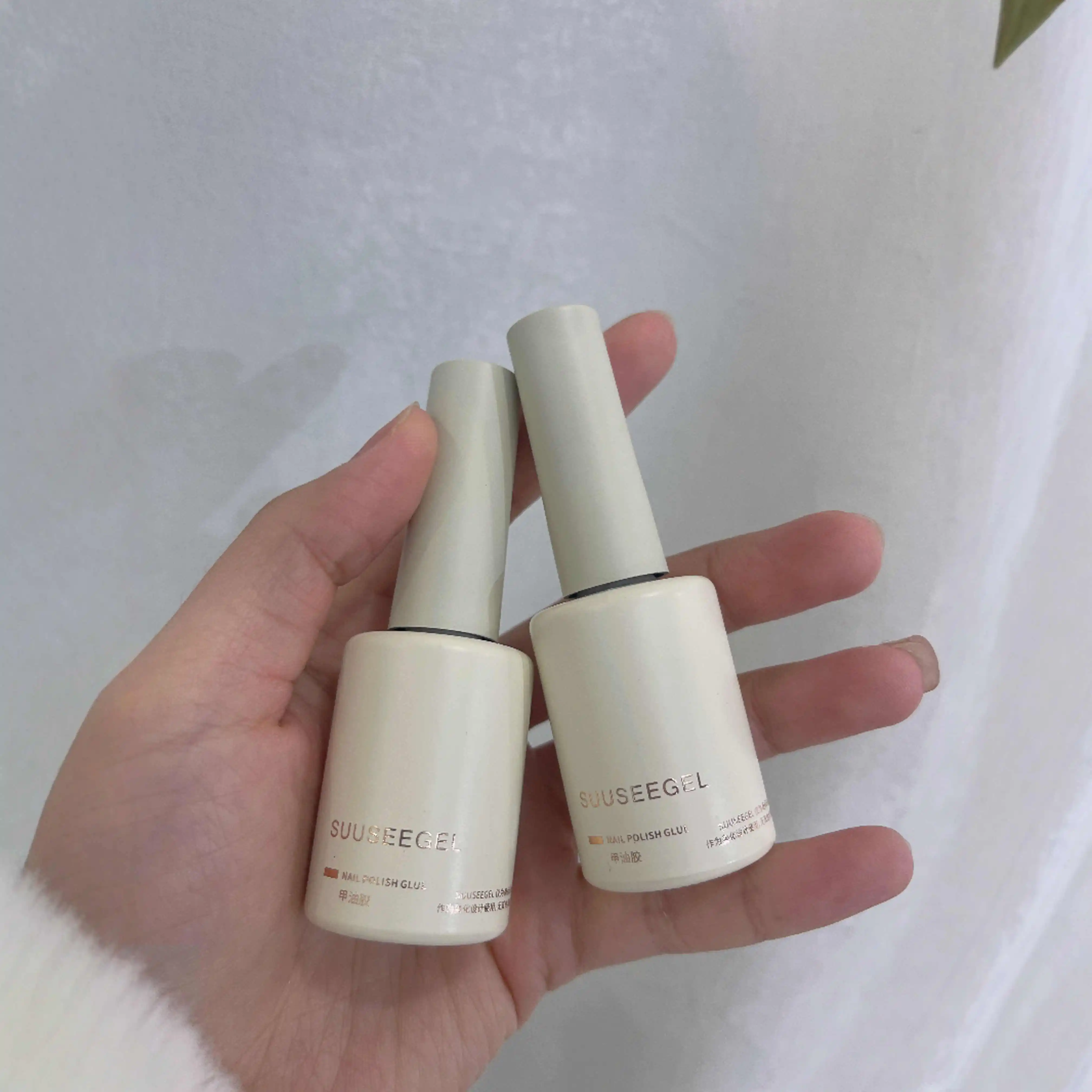 SUUSEEGEL 10 colors Moonlight cat eye Nail gel set Nail salon 2025 New Fashion Nail art kit Hot sale Non-toxic UV gel Wholesale