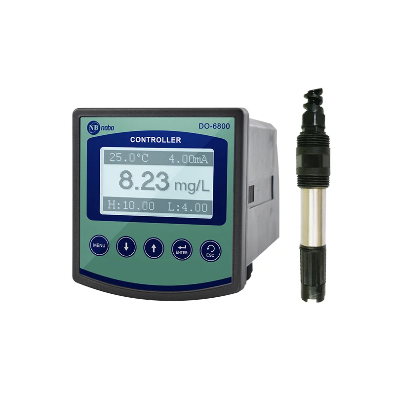 

dissolved Controller DO-6800 dissolved meter for Factory wastewater water dissolved tester