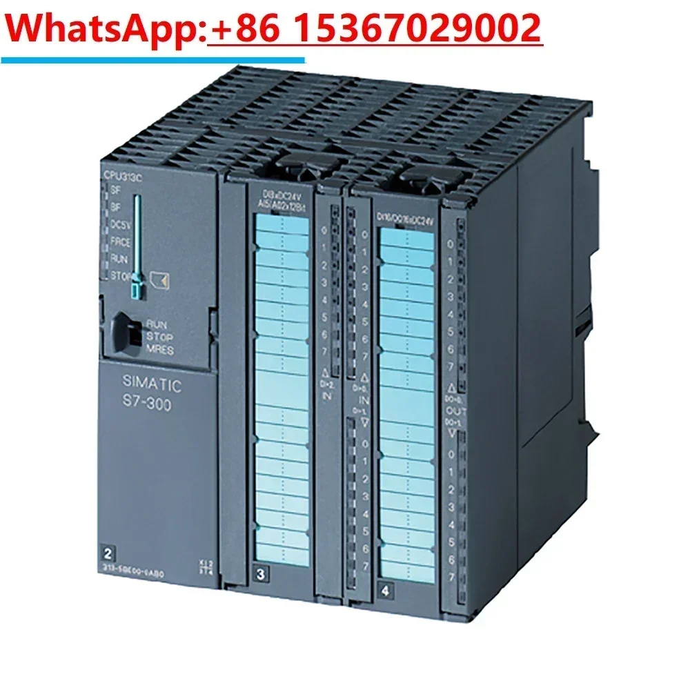 Brand New 6ES7313-5…