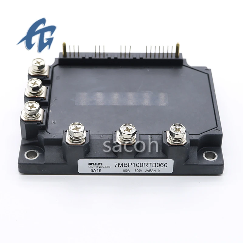 

(SACOH Electronic Components) 7MBP100RTB060 1Pcs 100% Brand New Original In Stock