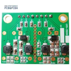 Industrial Control PCBA Customize Multilayer Printed Circuit Board