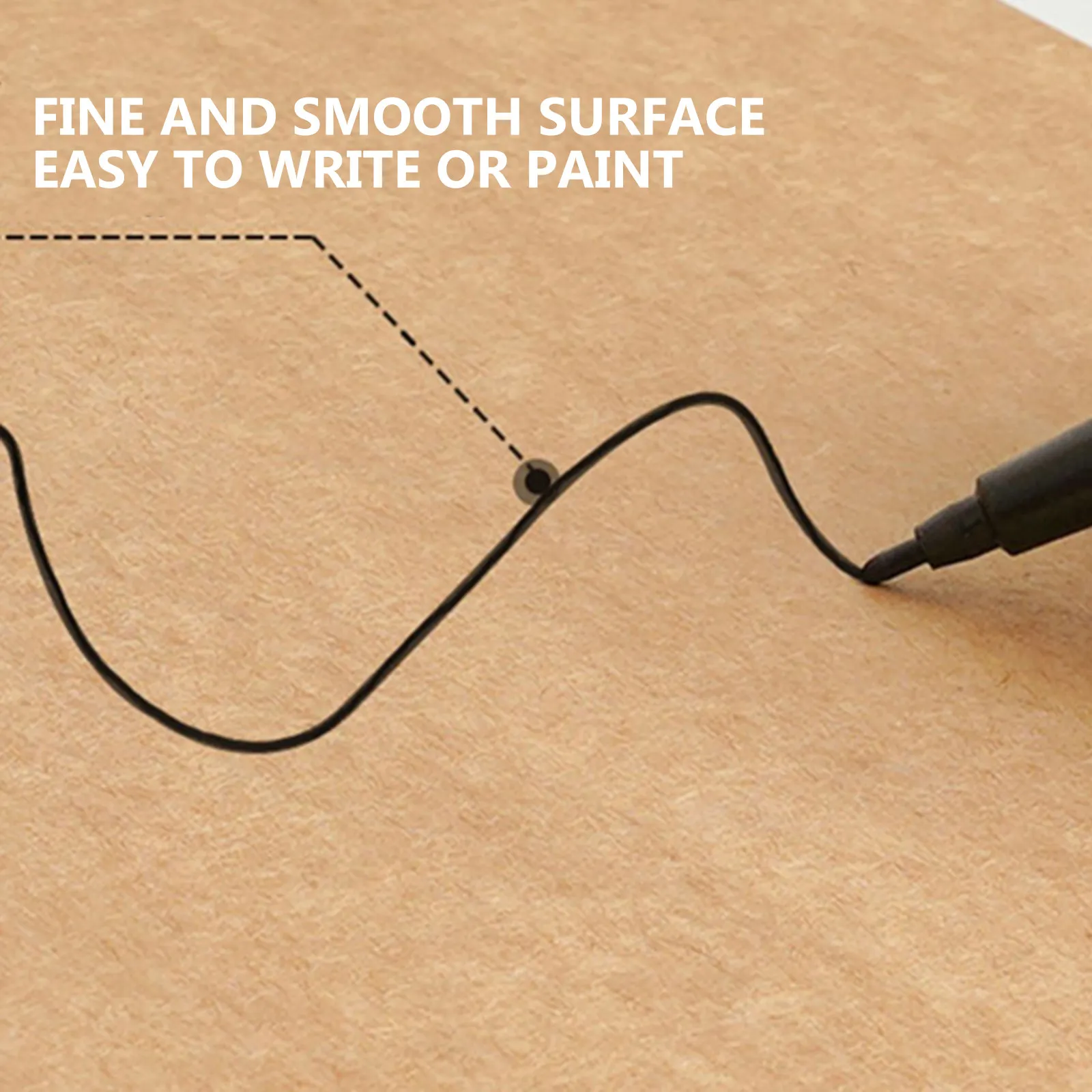 

Art Painting Paper Cardboard Sheets Thick Smooth Surface Sketch Drawing Craft Supplies Cardstock Card Paper Chip Board