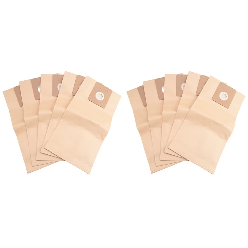 

AB66-100 Pcs Disposable Paper Vacuum Cleaner Dust Bag Replacement For Karcher T14/1 Vacuum Cleaner 9.755-253.0