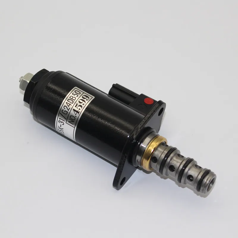 Excavator Accessories Hydraulic Pump Proportional Solenoid Valve130/200/210/230/260/330/350-8