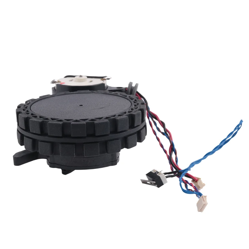 

ABRW-For ECOVACS DEEBOT OZMO T8MAX/T9/N8/DX65 Spare Parts Robot Vacuum Cleaner Wheel Parts L
