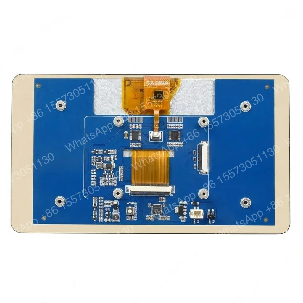 4th generation B type 4B/3B + MIPI DSI touch display screen 7 inch capacitive touch screen free of drive