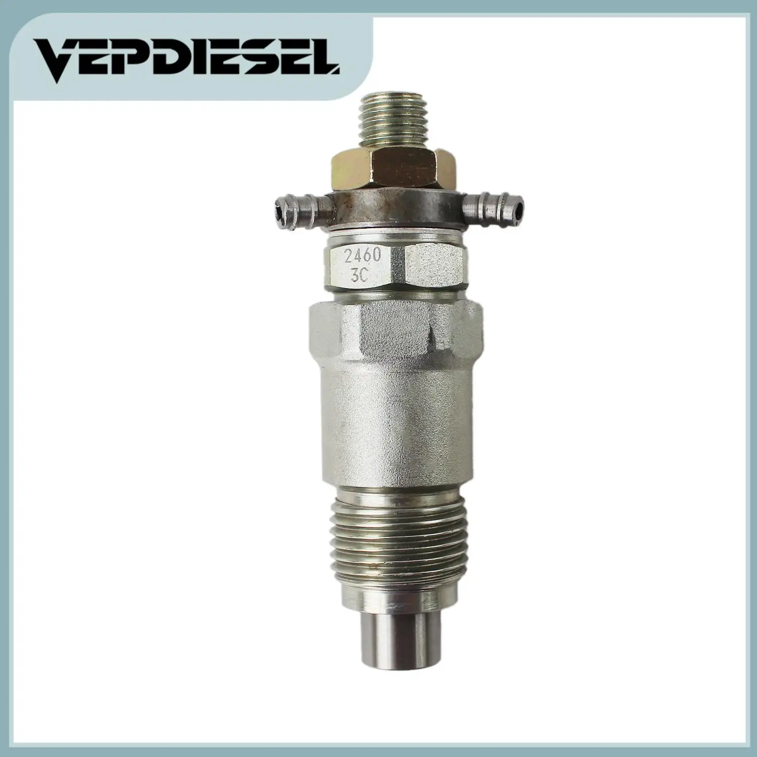 

1 шт. топливная форсунка в сборе 15271-53020 70000-65209 для Kubota D750 D850 D950 D1302 D1402 V1702 V1902 запасная часть двигателя