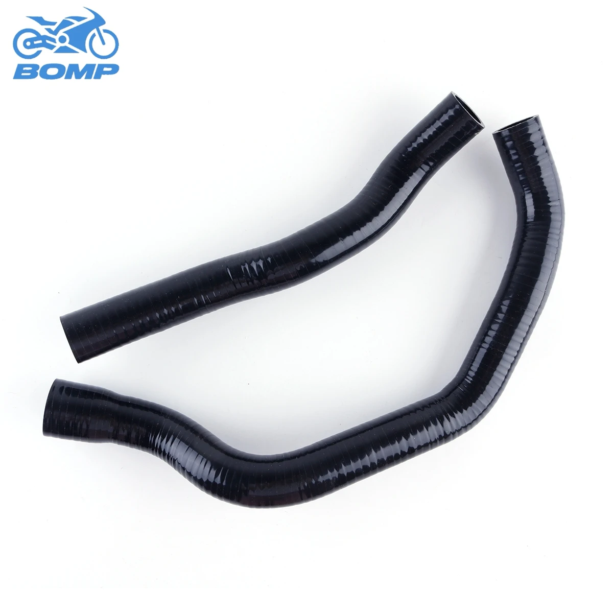 For Yamaha YZF R1 YZFR1 2007-2008 Radiator Hoses Silicone Tubes Piping Kit 2Pcs 11 Colors