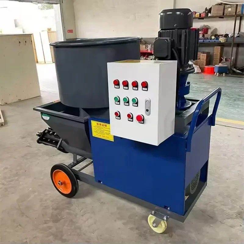 

Устройство для распыления цементного раствора, оборудование для нанесения бетона, машина для штукатурки стен, оборудование для торкретирования, распылитель для бетона, горячая продажа