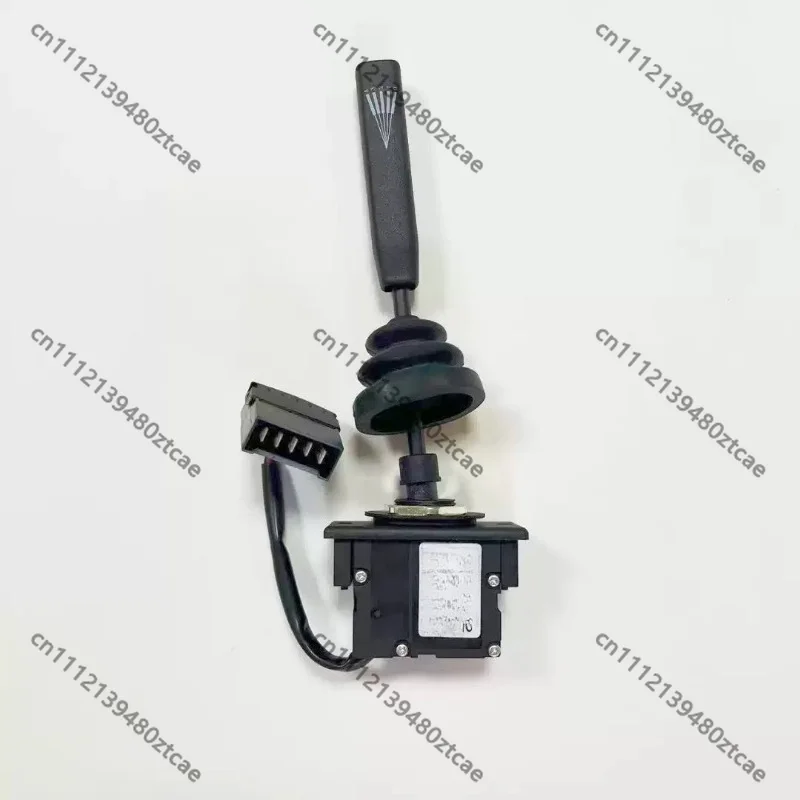 200302 Bus Retarder Control Handle 4-Speed, Electromagnetic Retarder Lever Switch Replacement for Tour Coach & Mining Vehicle