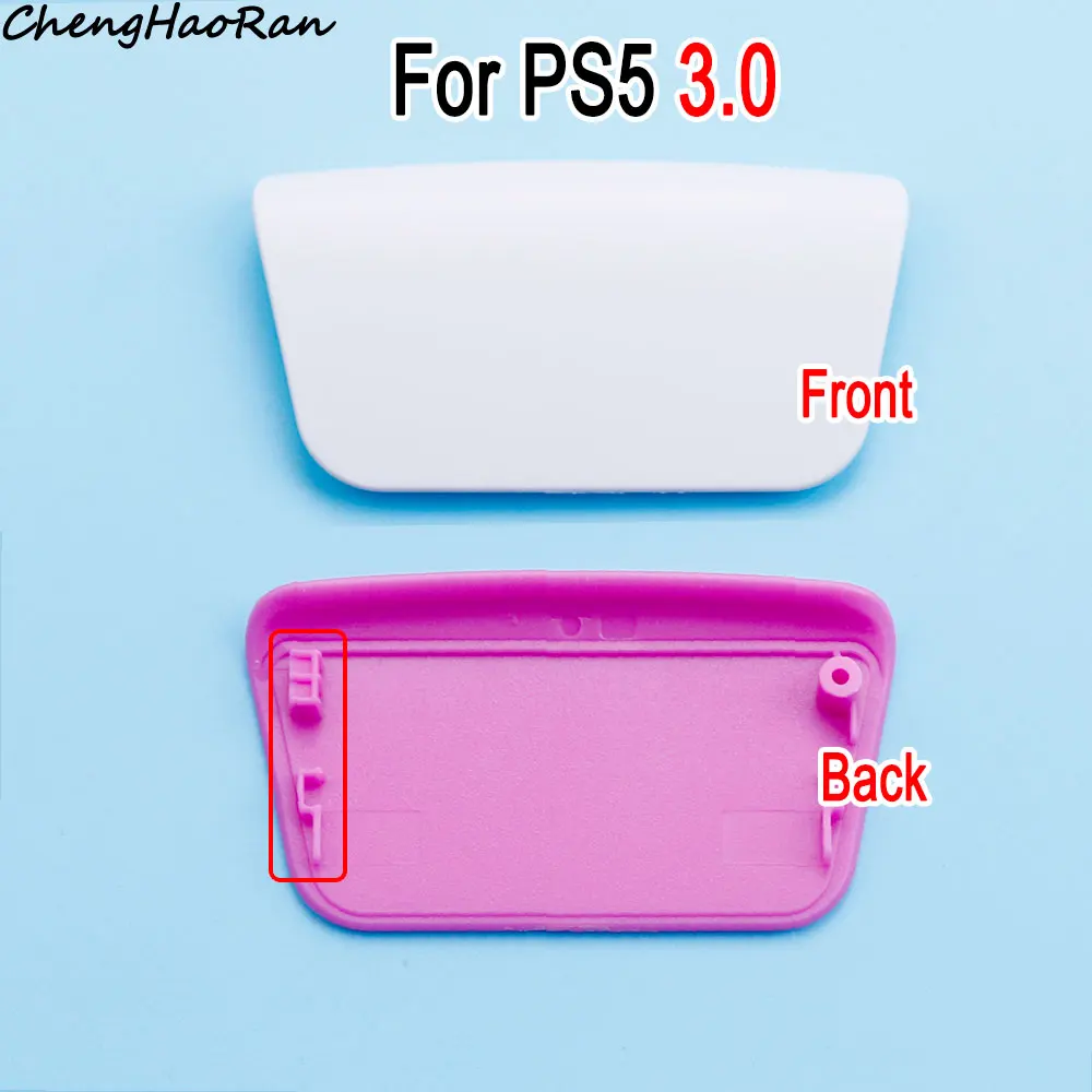 1 piece Plastic Case Touchpad For PS5 V3.0 BDM-030 Controller Game Case Touchpad Repair Replacement Parts