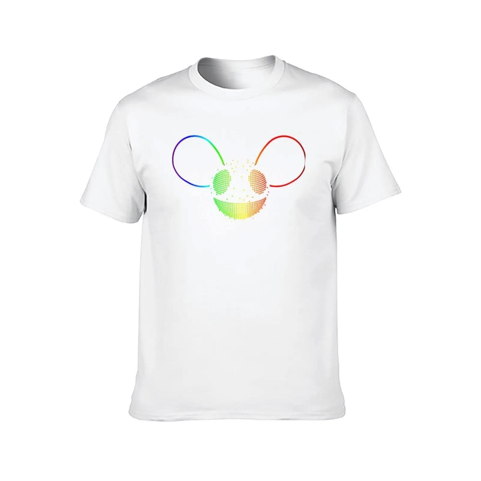 deadmau5 T-Shirt funny t shirts cotton mens graphic t shirts T-Shirt