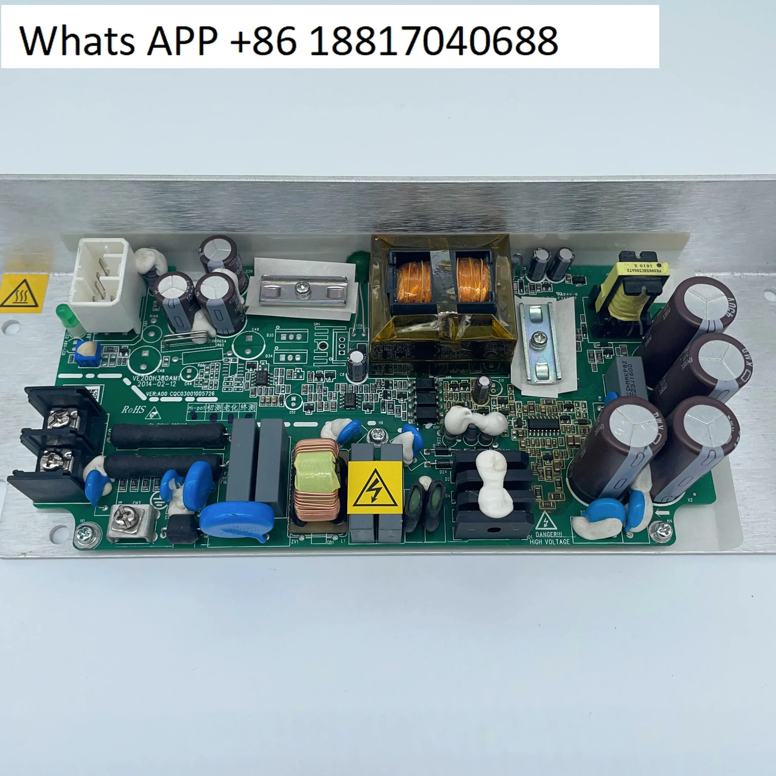 

Elevator AVR01 power box VE/VC300VC240XHC380-A EL3-AVR switching power supply