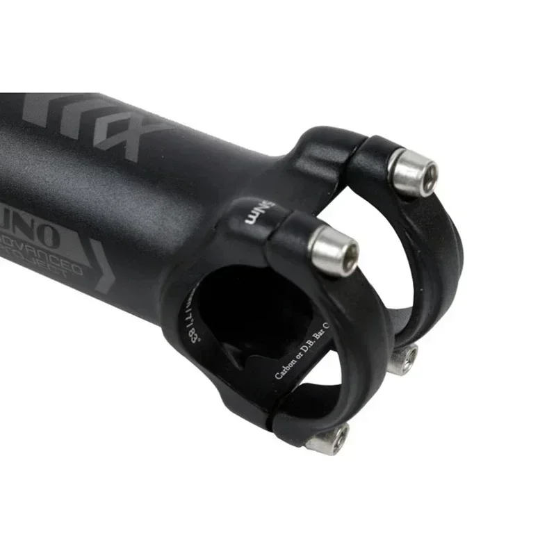 UNO Ultralight MTB Bike Stem 7 17 Degree Bicycle Handlebar Table 7075 Alloy 31.8mm 60-130mm Road Mountain Bike Power 90-130g