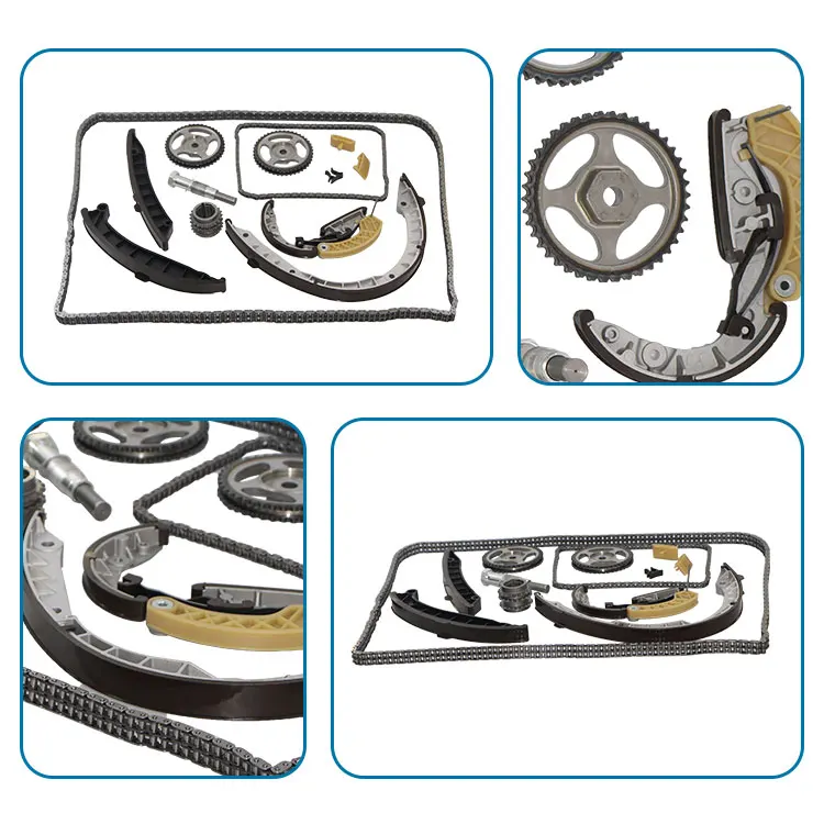 SENP Auto Parts Hot Sale ZSTZ-3.6T for Porsche Panamera 3.6T Engine System Timing Kit