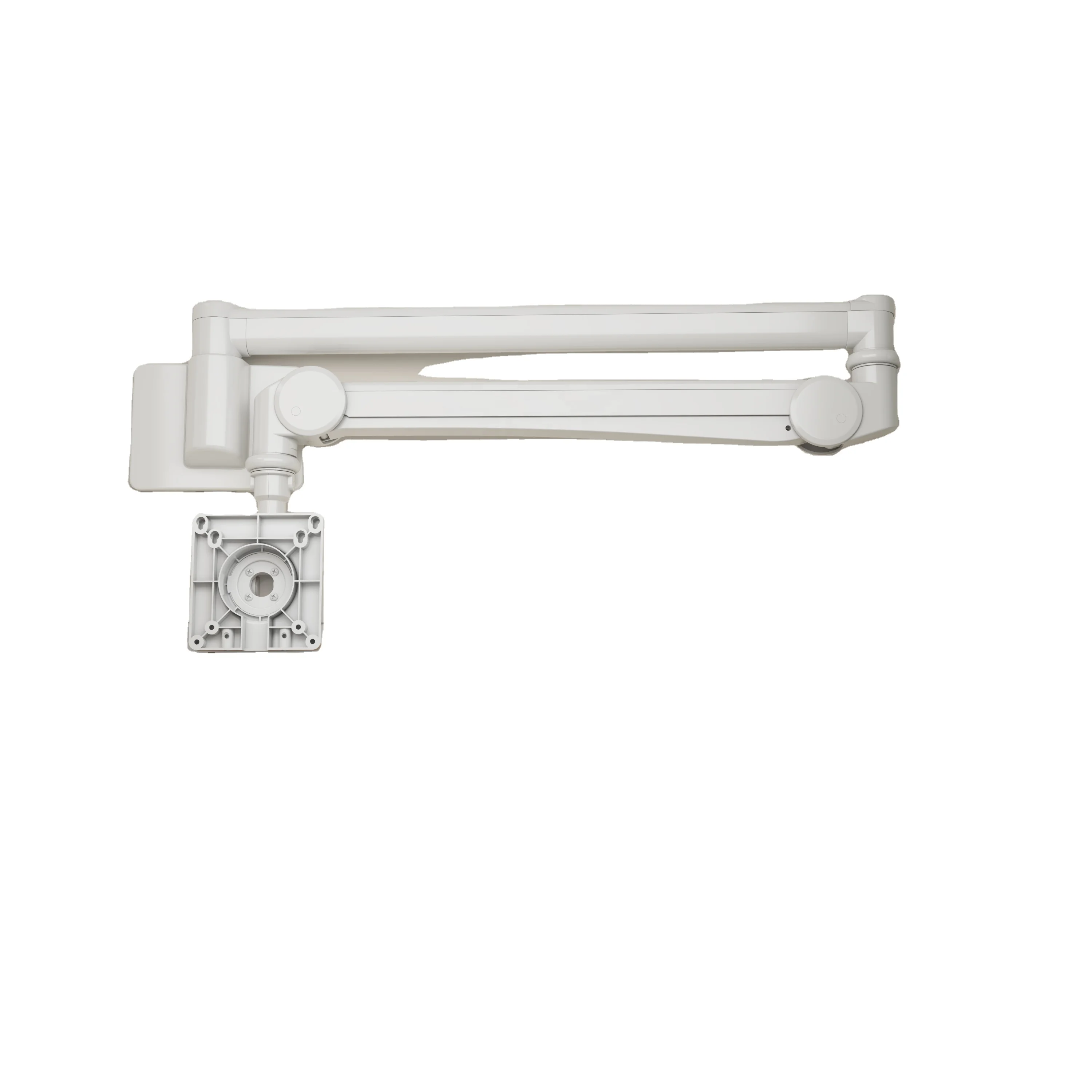 Medical Monitor Arm Display Rack Tablet Hanger Medical Equipment Display Rack Lifting Wall Monitor Rack Mounting 120% Srgb Ce