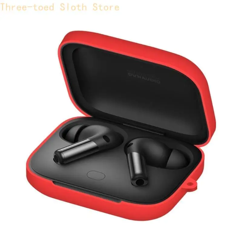 Für Buds 2 stoßfeste Shell-Protector Gehäusehülse Anti-Scratch Soft Case E74A – Detail 3