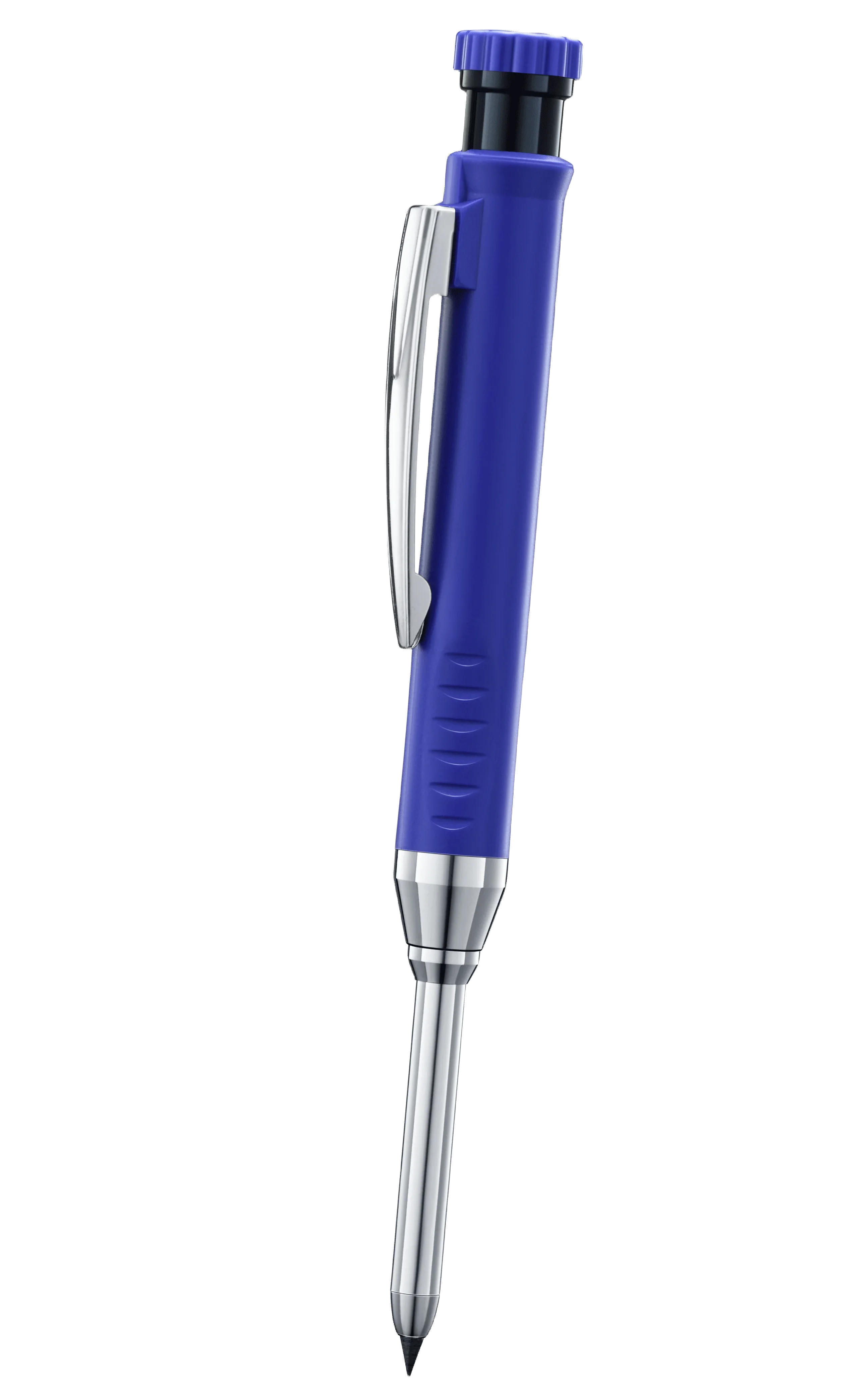 Blue pencil